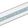 LED phytolamp, 9 W, 600 mm, IP20, full spectrum, white-red, "era"