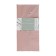 Pillowcase, size 50x70 cm, pink color