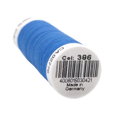 SEW-all thread for all materials, 200 m, 748277 (386 Royal Blue)-1
