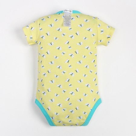 Body baby, yellow color, height 56 ​​cm (0-1m)-4