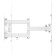 Blaci FM1504BW Black bracket