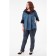 Women's tunic Wisell M3-3993/7, size 54