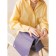 Bag-mixer on magnet, lilac/lilac color
