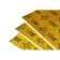 Vibro insulating material Comfort Mat Vespa, size 700x500x2.3 mm