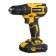 Drill screwdriver brush Steher CD-200-1, 350-1350 rpm, 1 AKBX2 Ach, 2 Skor., 40 nm