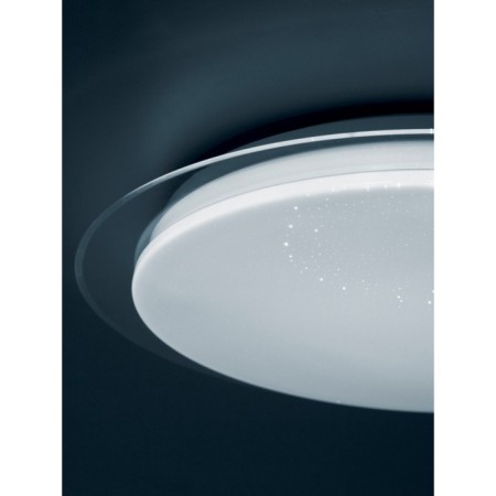 Lamp of the Citilux “Sputnik” CL734330G, 1x33W, LED, white color-9