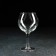 A set of glass glasses for the wine "French restaurant", 350 ml, 6 pcs