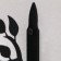 Kashpo bracket, 25 cm, “owl”, Greengo