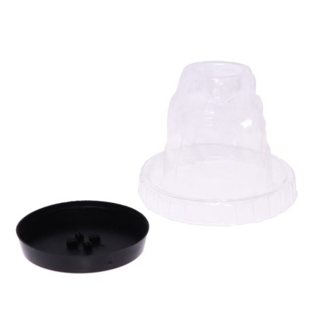 Set for experiments "Snow volcano", White Bear, in the package-1