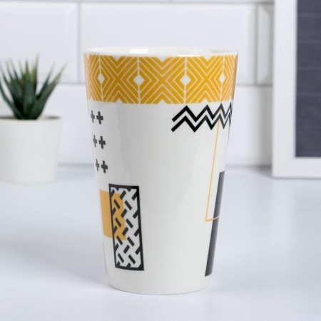 Кружка "Drink. Repeat", 470 мл-1