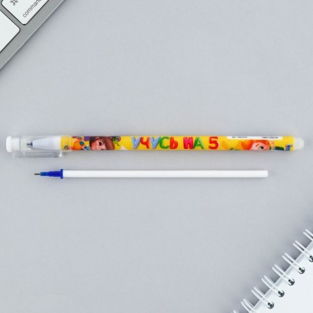 Gift set for graduation: Notepad A6, 32 L and PECHECE WRITE-STIRY "Study, DRIVE!"-5