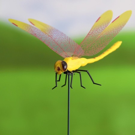 STETER "Dragonfly Sendy" 14x9cm/45cm, set 6pcs, mix-5