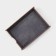 Stand - an organizer for spices of the Dolyan "Reika", 20 × 14 × 7.7 cm, dark color