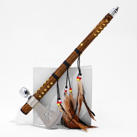 Hang -up Souvenir Mogican 48*17 cm-1