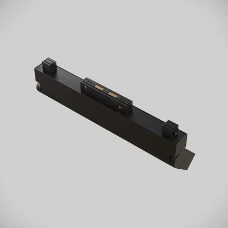 TREE TECHNICAL TR075-2-20W3K-B, 20W, 31x3.4x12.3 cm, LED, 1471LM, 3000K, Black color Black-6