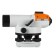 Optical level RGK C-28, 32 mm lens, 28 x, thread 5/8 "