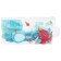 Glasses for swimming children's “Wave” “Sea World”, Berushi, Blue Color