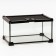 Terrarium for reptiles 9.6 liters, with a mount to prevent an escape, 30 x 20 x 16 cm