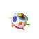 Developing ball VTECH, musical