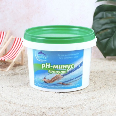 Aqualand PN-Minus Regulator, Granules, 1 kg