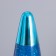 Lava-lamp "Rocket" 1x30W E14-R39 (sparkles) blue 11x11x41cm