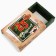 Box for sweets "February 23", mail, 20 x 15 x 5 cm
