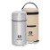 Thermos "Arctic", 1 l, vacuum, with a wide throat, in the case