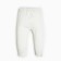 Pants knitted crumb I, height 68-74 cm, milk color