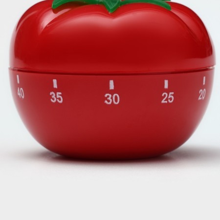 Timer Mechanical Dolyana "Tomato"-3