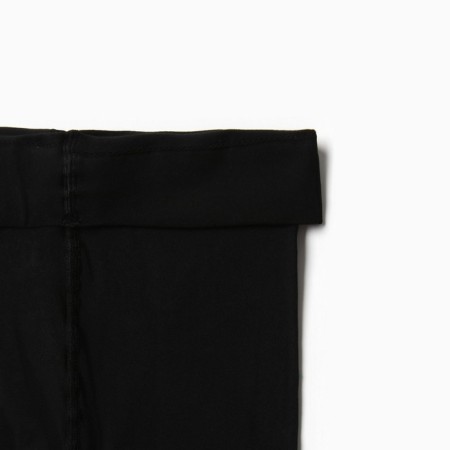 Women's tights Diva Microfibra 120 den, black color (nero), size 3-m-3