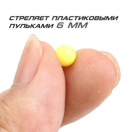 Пистолет C.19, с элементами из металла, с глушителем-4