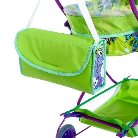 Stroller Puppet No. 7, Mix Colors-2