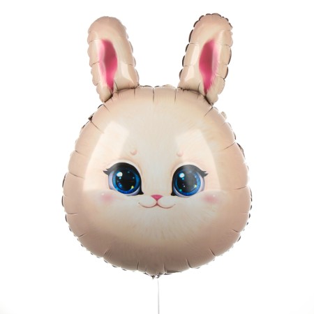 Foil ball 31 "Bunny", with a substrate-1