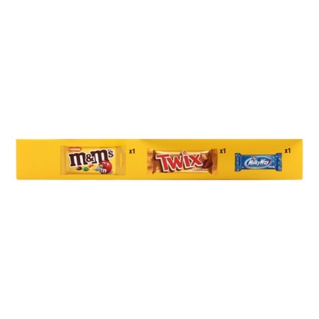 Gift set M & MS & Friend "New Year's mittens", 167-2
