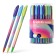 Ballic handle, Erichkrause, "Neo Stick Cool Ray" Knot 0.7 mm color Blue Blue