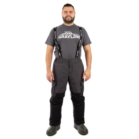 Costume Grayling Tugur, -15, Taslan, Gray, rr 48-50 Height 170-176-14