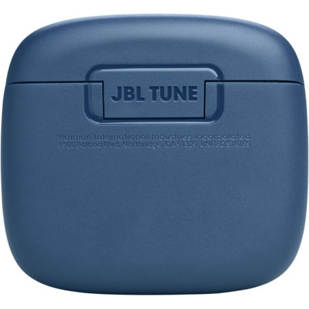 Enterrained JBL Tune Flex headset blue wireless Bluetooth in the auricle (JBLTUNEFLEX)-3
