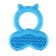 Silicone teething "cat", massager, color mix, crumb I