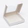Self -assembly box Besecle, 16 x 16 x 3 cm