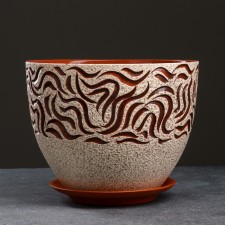 Pot floral chak-chak 3.5 l