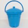 Water capacity, 18 l, plastic, blue