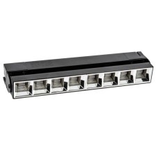 LED LED track VOLPE ULB-Q283, linear, 20 W, 1600 lm, 4000 K, black