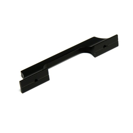 Cappio RSC020 handle, aluminum, m/o 96 mm, black color black-3
