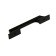 Cappio RSC020 handle, aluminum, m/o 96 mm, black color black