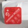 Form for mousse desserts and baking of the share “Small heart”, silicone, 17.5 × 4.7 cm, white color