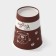 A ceremonial -paper cup “coffee”, 250 ml, 50 pcs/un