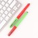 Gel black paste “September 1: handles for the exam are charged for luck”, 2 pcs.
