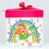 Self -charged box "Children's" Fairy 15x15x15 cm