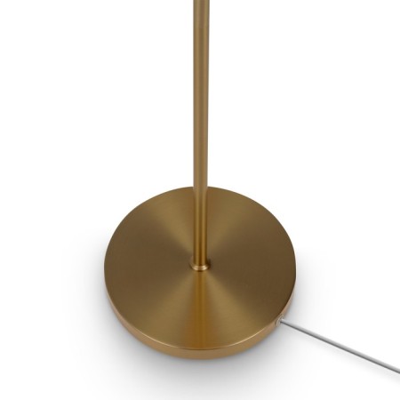 Freya FR5371FL-01BS Pietra, 300x300x1550 mm, E27, 1x60W, brass color-4
