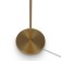 Freya FR5371FL-01BS Pietra, 300x300x1550 mm, E27, 1x60W, brass color